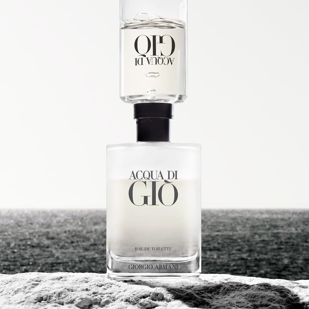 ACQUA DI GIO EAU DE TOILETTE